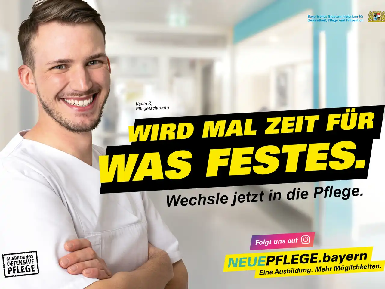 Pflege-Bayern_Kampagnenmotiv_Wird_Mal_Zeit