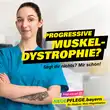 Vorschaubild Kampagnenmotiv Progressive Muskeldydtrophie